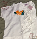 تیشرت نارین (گره ای)