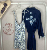 ست لباس خواب ماه پوش