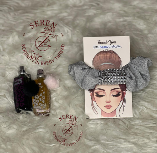 اسکرانچی لمه نگینی