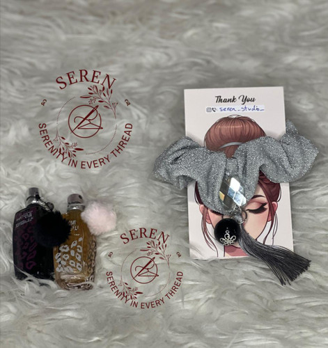 اسکرانچی لمه آویزدار