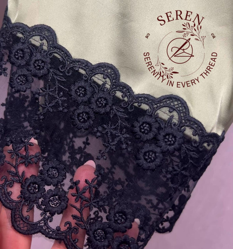 دانتل پاچه ی شلوار