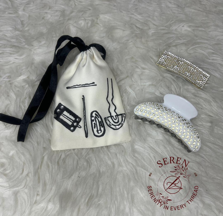 بگ ساتن اکسسوری مو